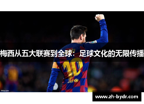 梅西从五大联赛到全球：足球文化的无限传播