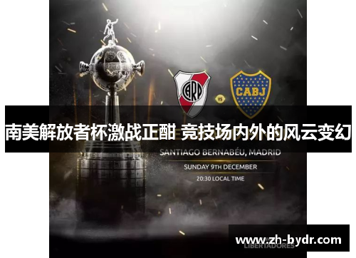 南美解放者杯激战正酣 竞技场内外的风云变幻